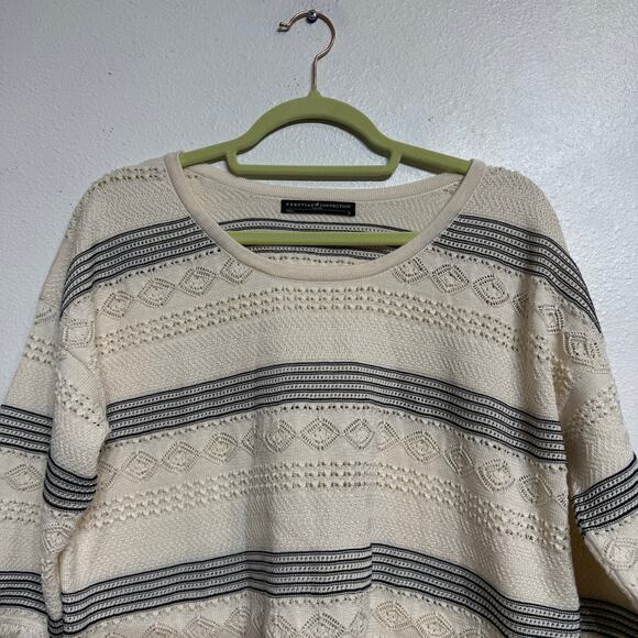 Peruvian Connection Pearl Ojai Top Sz M - Picture 3 of 12